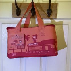 Trader Joe’s Insulated Mini Lunch Pale $12