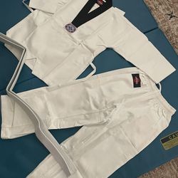 Taekwondo KANKU Uniform NEW