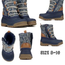 OshKosh B'gosh Kids Wilder Winter Boots For Boys