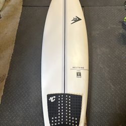 Firewire Tomo Nutrino Surfboard 