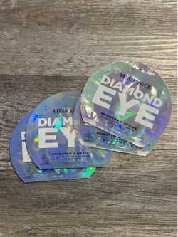Vitamasques Diamond Eye Brighten & Revive $2 Each