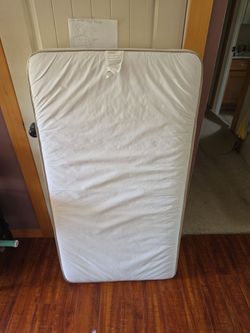 Baby and Toddler Mattress