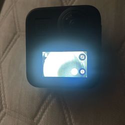 Go Pro Max 360 