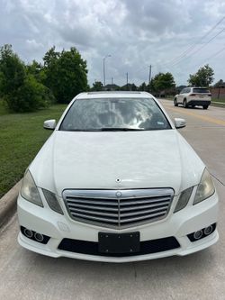 2010 Mercedes Benz E350