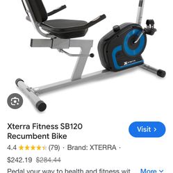 Fitness Bike 