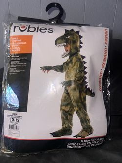 Dinosaur Halloween costume