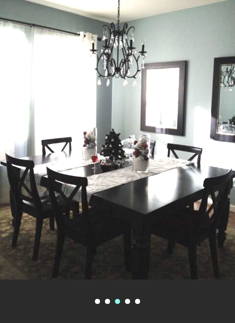 Pottery Barn Amherst 60” Dining Table (square) with 2 extensions can seat 12