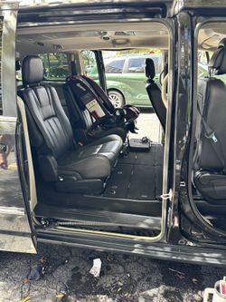 2015 Chrysler Town & Country