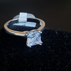 Silver Ring 