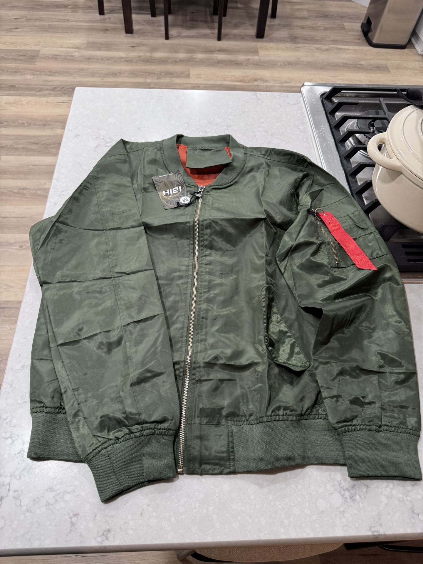 Men’s Bomber Jacket