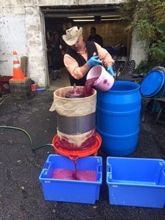 Wine Making Equipment REDUCED