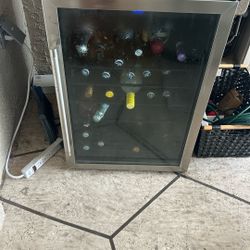 Bar Refrigerator 