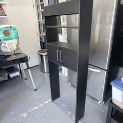 Space Saver Bathroom Storage Wall Cabinet