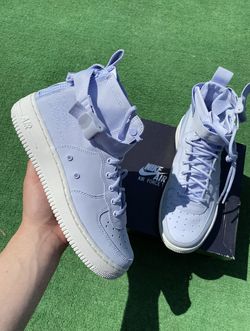 Nike Air Force 1 boots
