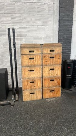 Rogue Lifting Jerk Blocks