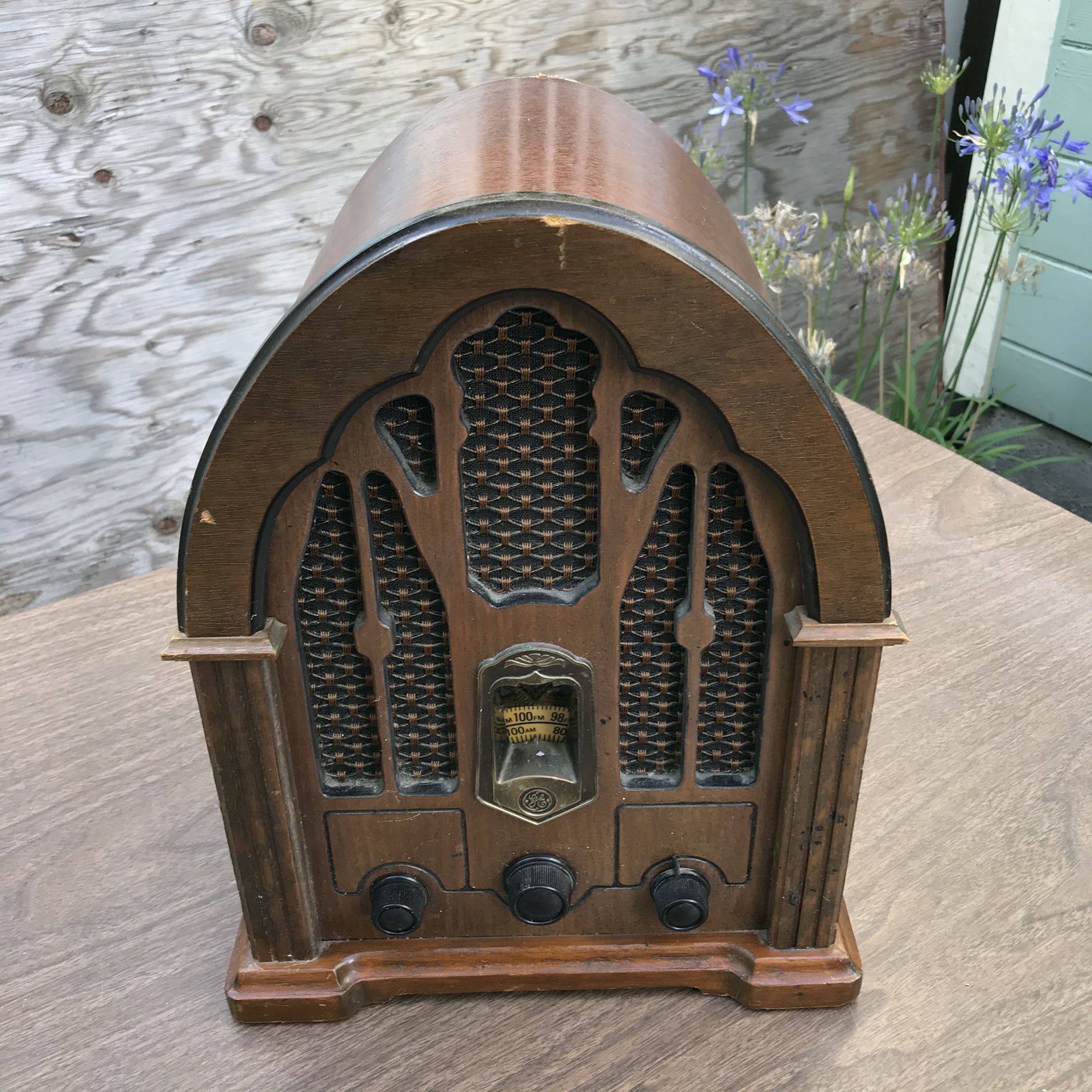 FREE vintage radio