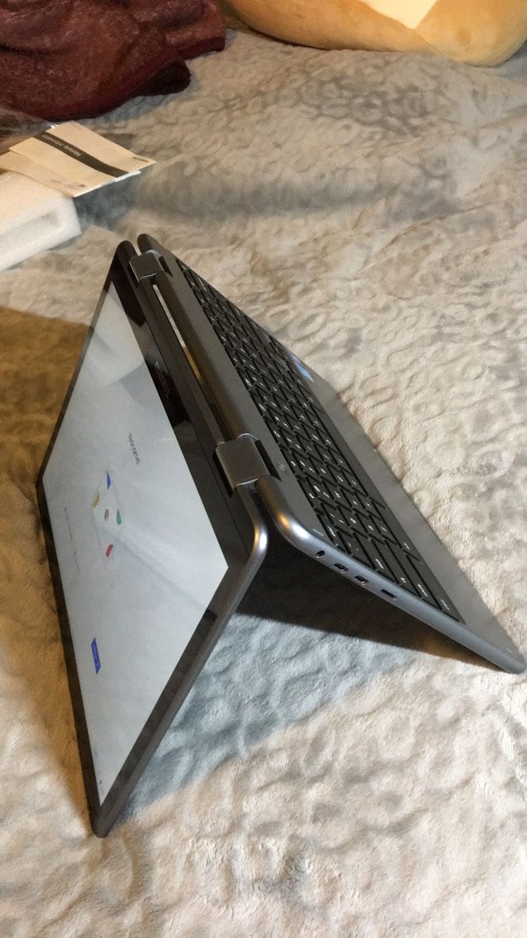 Samsung Chromebook Plus V2