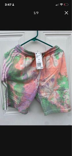 Adidas new Pharrell shorts size medium. retails 80 dollars