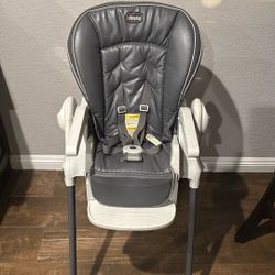 Chicco High Chair 
