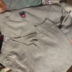 Champion Grey Sweats 