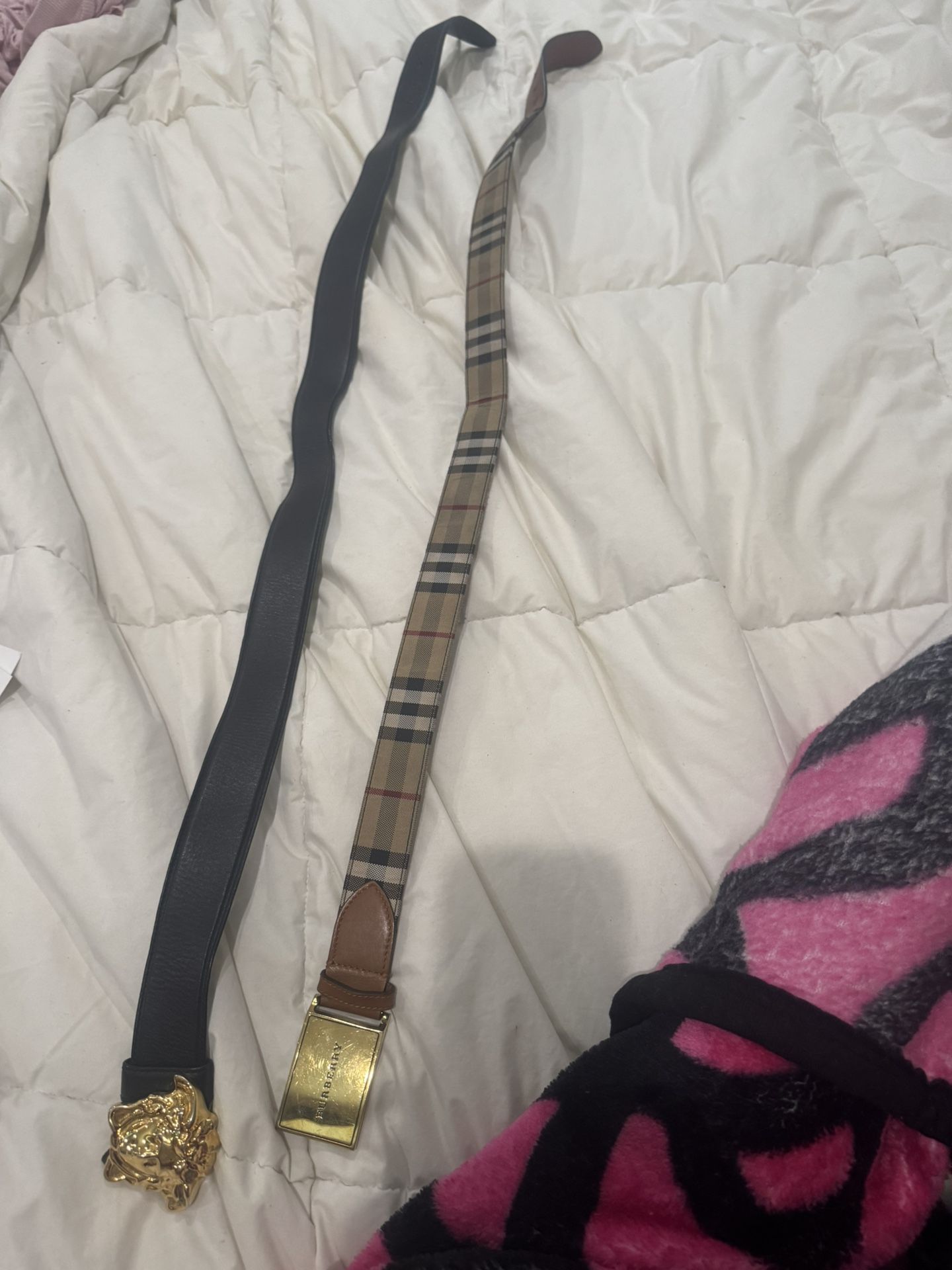 Belts