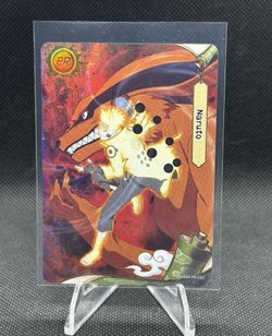 Naruto PSA magazine promo