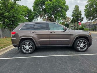2018 Jeep Grand Cherokee