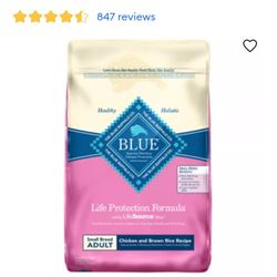 Blue Buffalo 