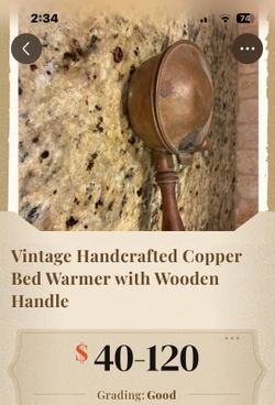 Bed warmer