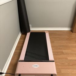 Walking Pad With Mat