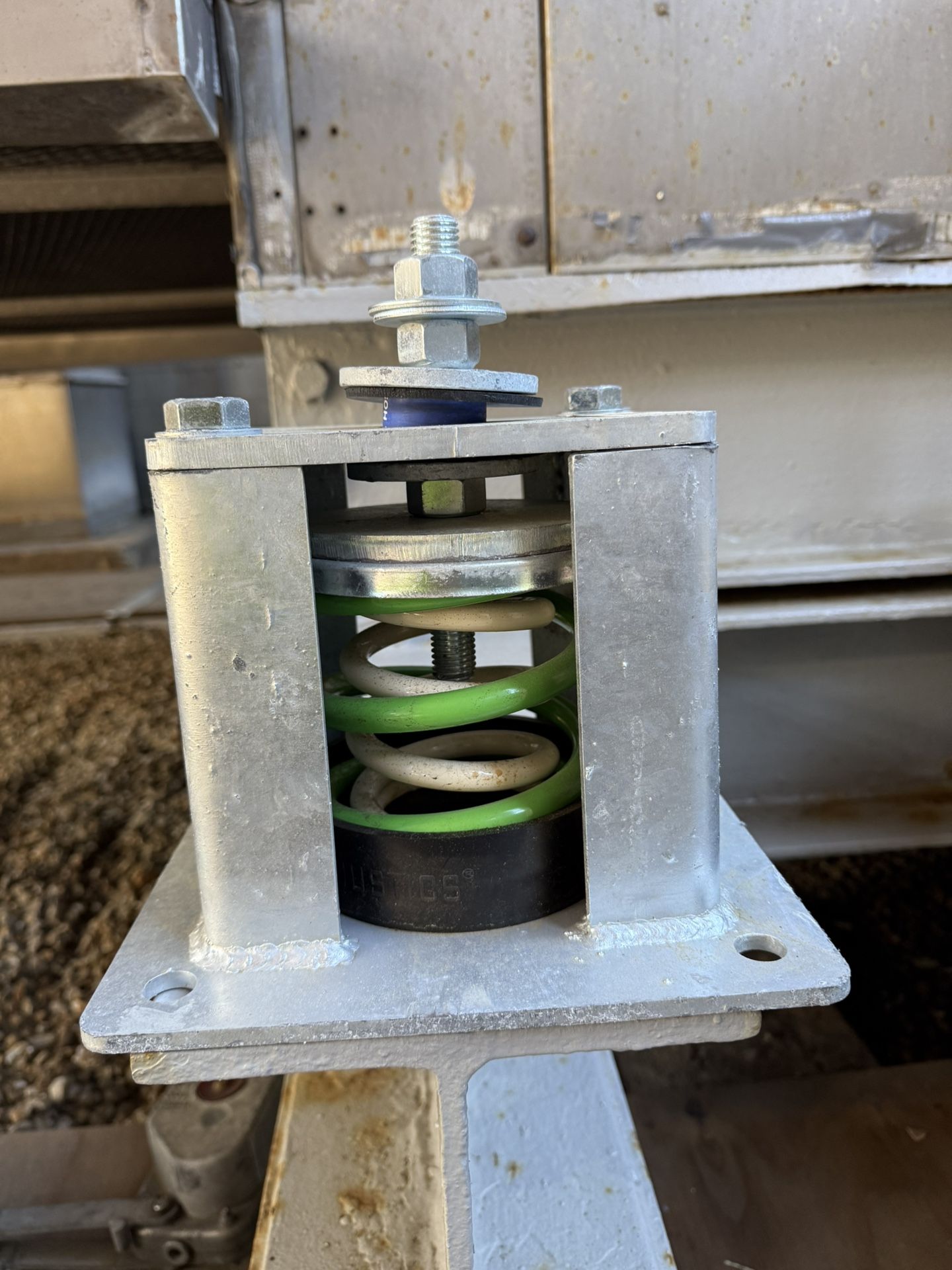Steel Mechanical Springs For Hangers