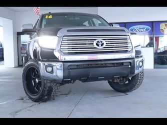 2016 Toyota Tundra