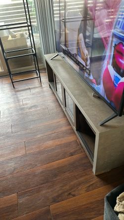 Tv stand.  71 x 21 x 15.5