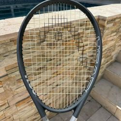 🎾 HEAD Titanium Tennis Racket – Great Condition