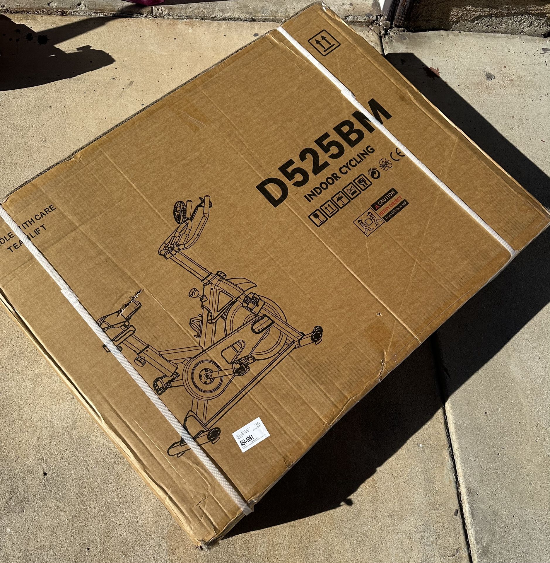 Pooboo Indoor Cycling