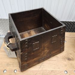 Antique Chinese Grain Bin