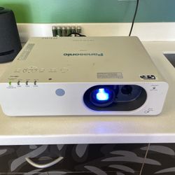 Panasonic 3500 Lumens HDMI Projector