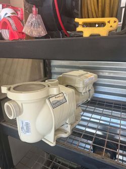 Pentair superflo 1.5 hp