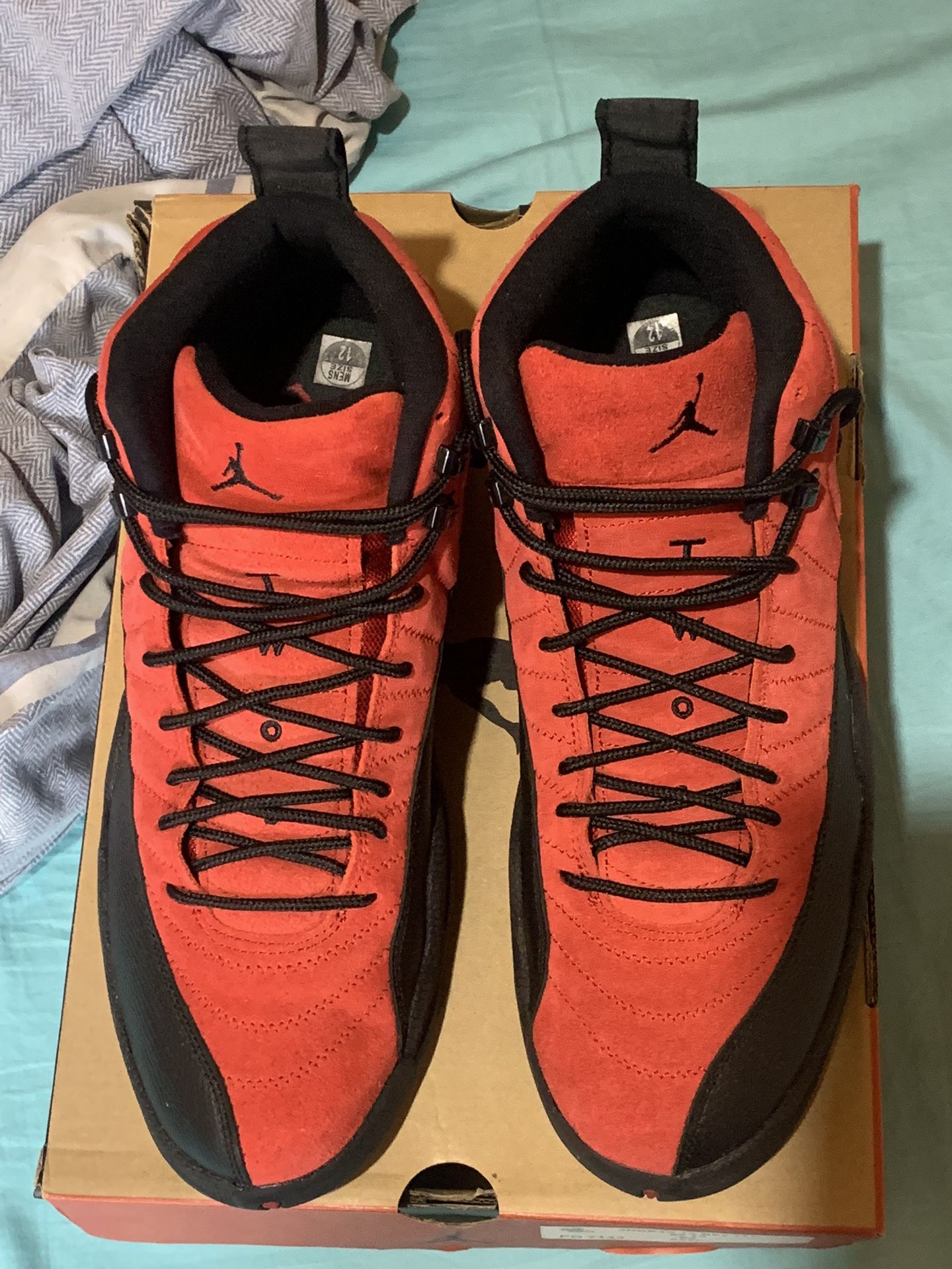 No Trades Size 12 $140