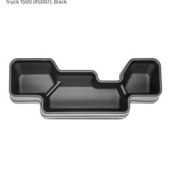 Under seat organizer