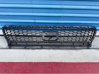 2013,2014,2015,2016,2017 Volkswagen Golf GTI Lower Grille/Parrilla De Abajo Oem,Original  Ask