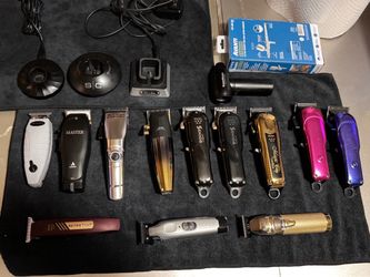 Barber Tools