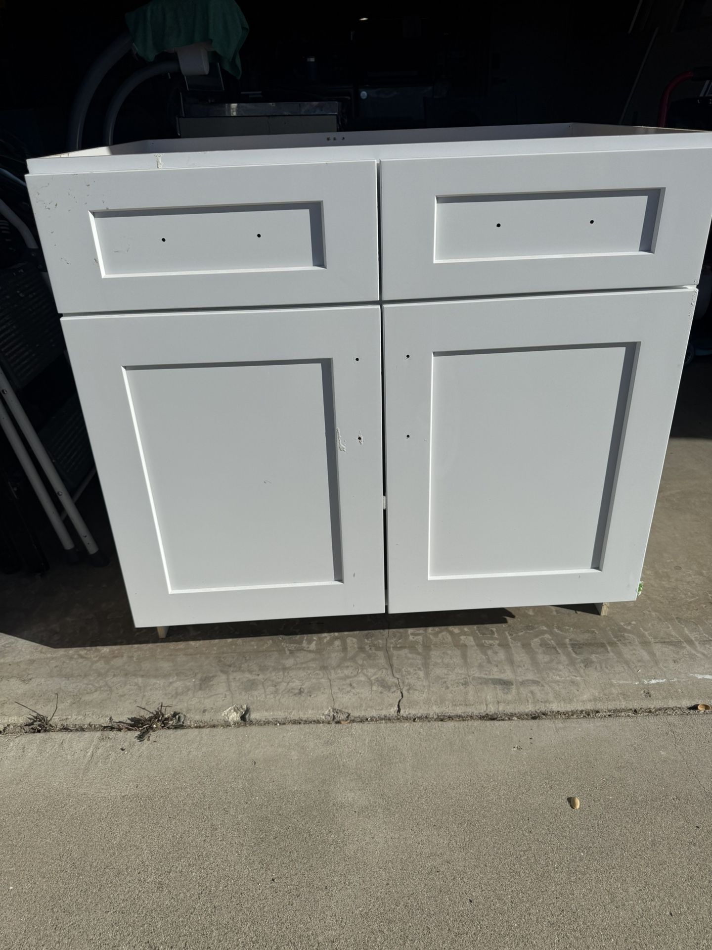 36 Inch Cabinet 