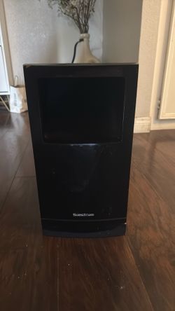 Spectrum- RS-232 digital sound