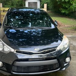 2015 KIA Forte