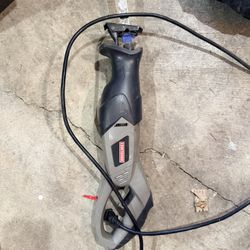 Reciprocating Saw