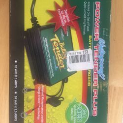 Deltran Waterproof Battery Tender Plus 24 Volt