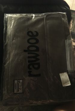 Rawboe computer bag