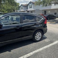 2015 Honda Cr-v