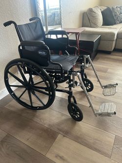 Wheelchair